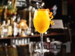 Коктейл Screwdriver с водка и портокалов сок - снимка на рецептата Коктейл Screwdriver с водка и портокалов сок - снимка на рецептата